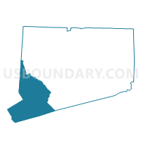 Fairfield County in Connecticut